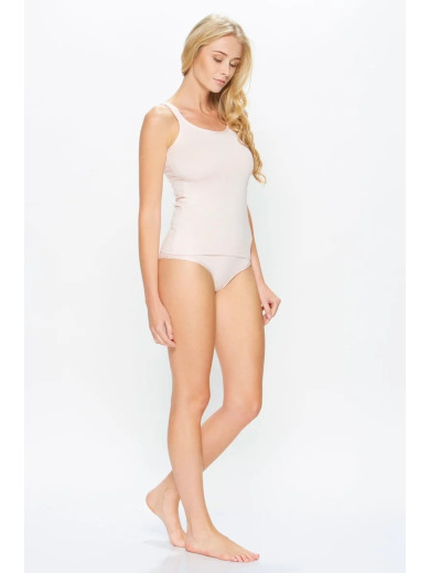 Майка женская на широкой бретеле 50/9-30/118