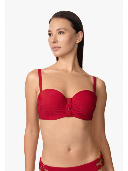 Верх купальника с бандо Marc & Andre L2615-Y-962