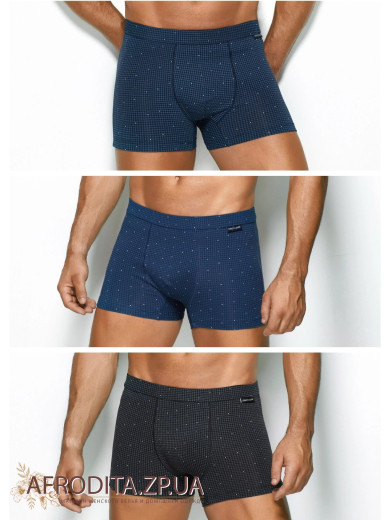 Мужские трусы боксеры Enrico Coveri EB1262