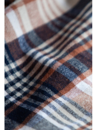 Мужской домашний комплект из хлопка Key 82630