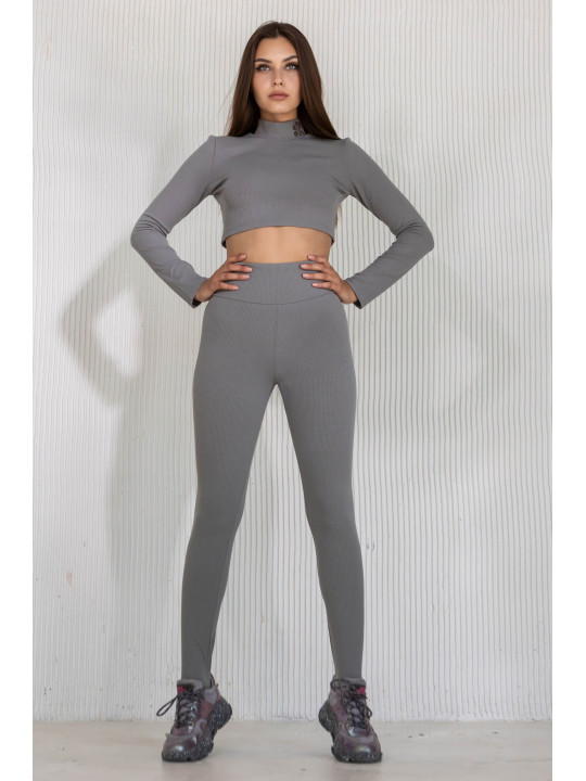 Лосини в рубчик Totalfit LG146-TR9