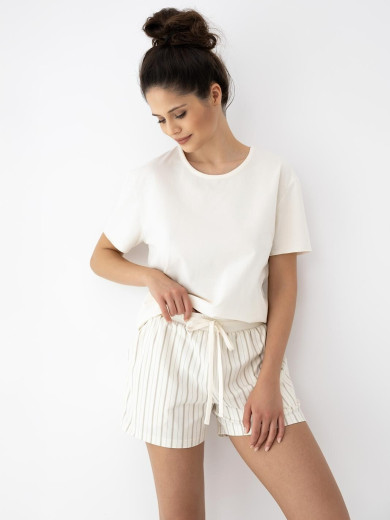 Пижама футбоска с шортами Sensis 82736