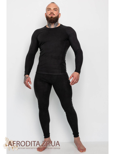 Мужской термокомплект из микрофлиса Totalfit 82550
