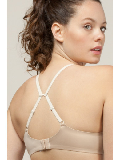 Бесшовный бюстгальтер GISELA 1/0353