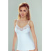 Майка жіноча на тонких бретелях Lula
