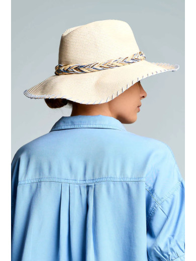 Пляжний капелюх Iconique IC26-A10