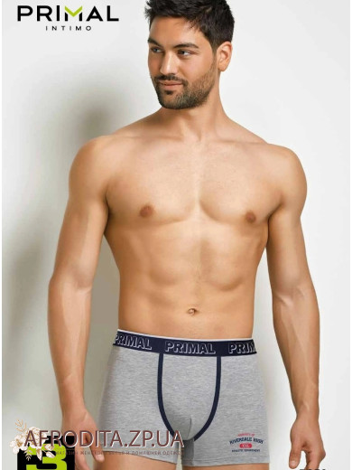 Мужские трусы боксеры Primal B359