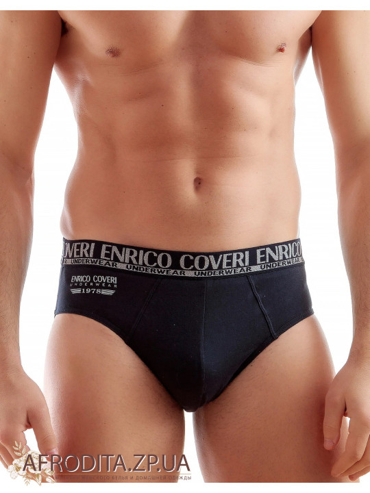 Мужские трусы слип Enrico Coveri ES1500