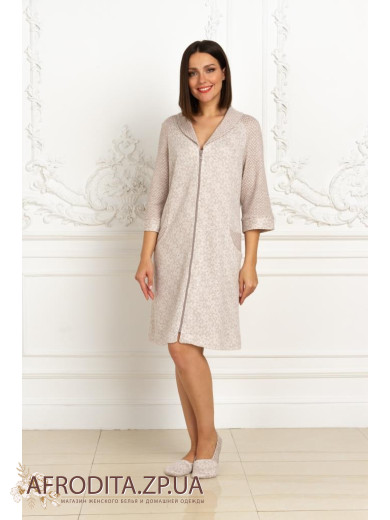 Жіночий халат "Emmi" 18135 