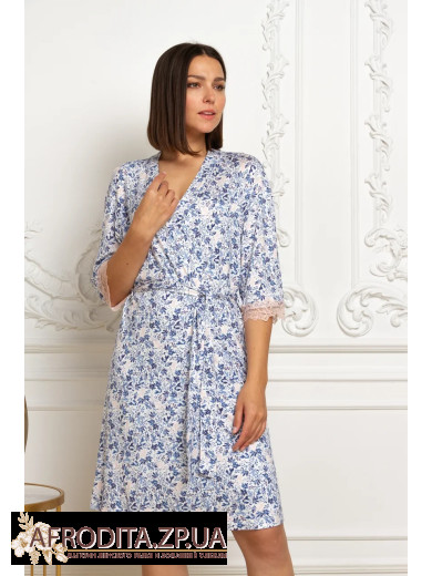 Жіночий халат "Emmi" 75137