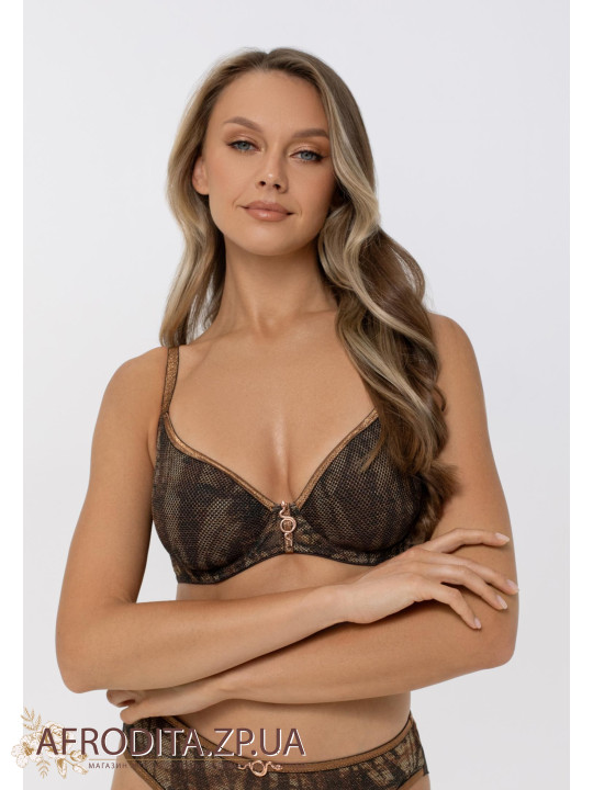 Бюстгальтер с плотной чашкой Marc & Andre S25-0517-03-RGM-LY