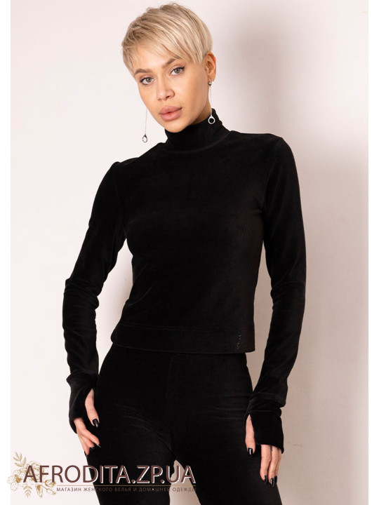 Женский джемпер с длинным рукавом 1601-50797