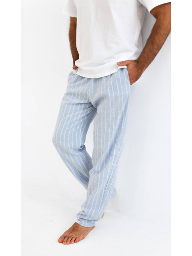 Мужская пижама со штанами Sensis David