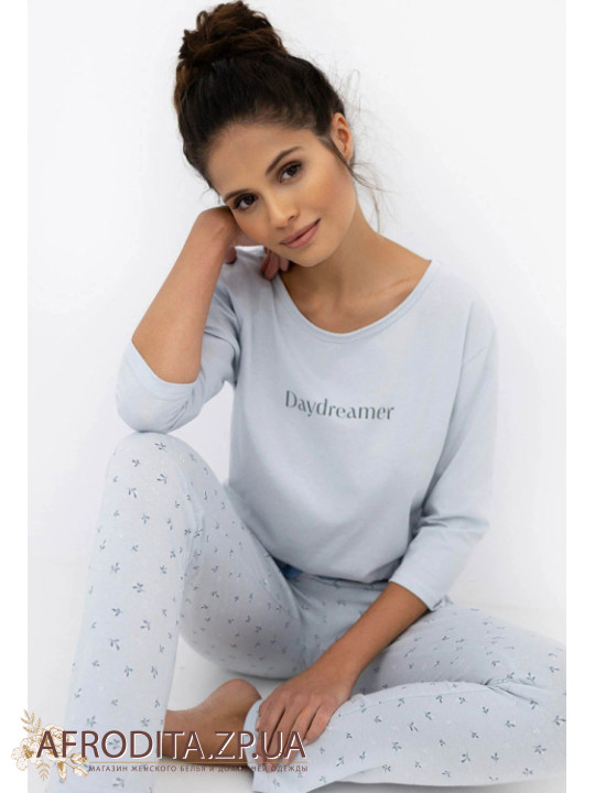 Женская пижама со штанами Sensis 82647