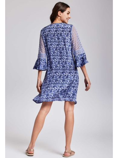 Туніка-сукня David DB24-067