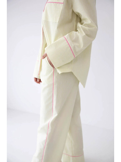 Женская брючная пижама Sensis 82902