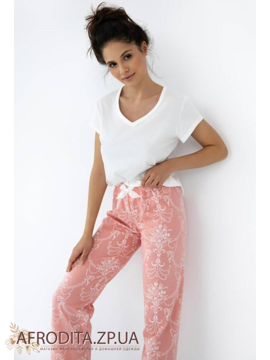 Женская пижама со штанами Sensis Kalina