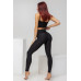 Женский термокомплект лонгслив + лосині Totalfit 82476