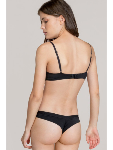 Бюстгальтер пуш-ап без косточек GISELA 1/0339