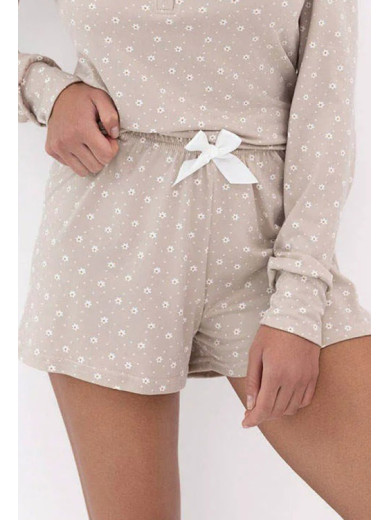 Жіночий домашній комплект із шортами Sensis 82653
