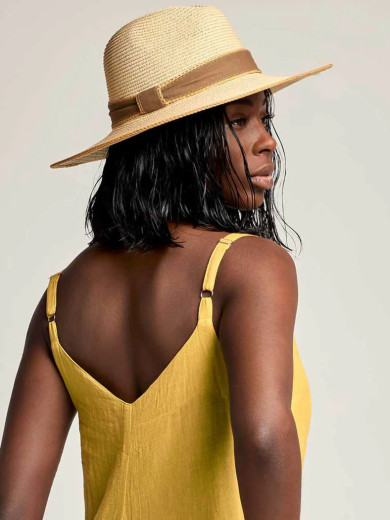 Пляжний капелюшок David DB26-A07