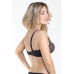 Бюстгальтер з м'якою чашкою та стрепами ORHIDEJA 103.506