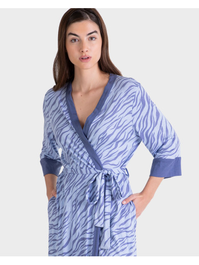Жіночий халат "Massana" L236215