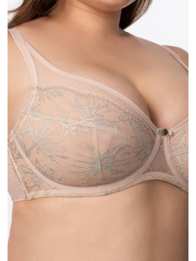 Бюстгальтер із м'якою чашкою Marc & Andre S26-0451-08-FCS-LY