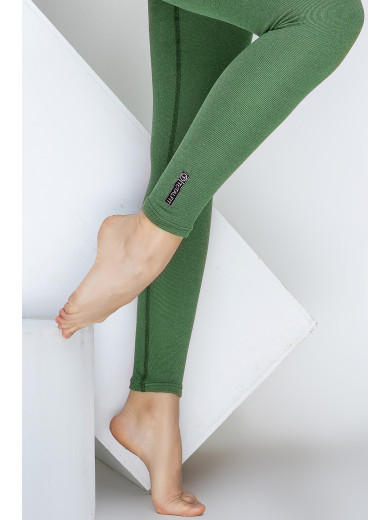 Женский термокомплект лонгслив + лосины 82468