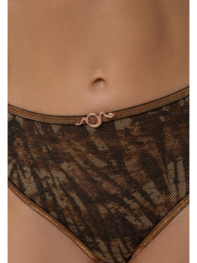 Жіночі трусики стрінги Marc & Andre S25-0591-O2-STL-LZ