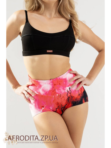 Женские термотрусы из микрофибры Totalfit 82526
