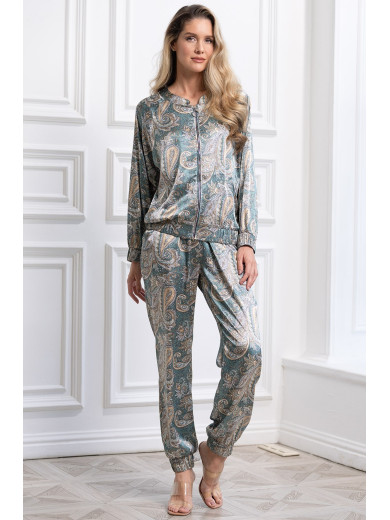 Жіночий домашній набір Донателла 3076