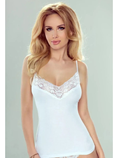 Женская майка на тонких бретелях Eldar Julita