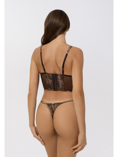 Жіночі трусики стрінги Marc & Andre S25-0591-K1-STL-LZ