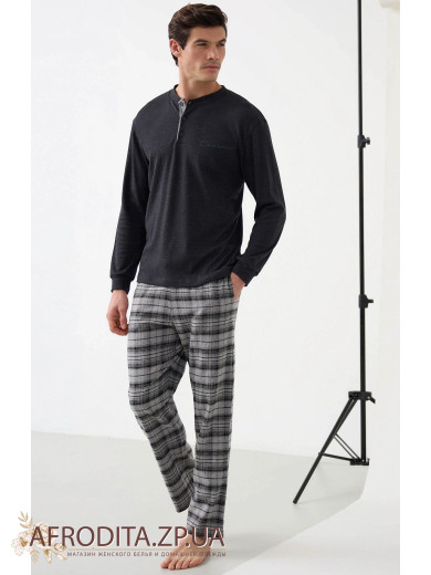 Домашний мужской костюм Enrico Coveri EP2199