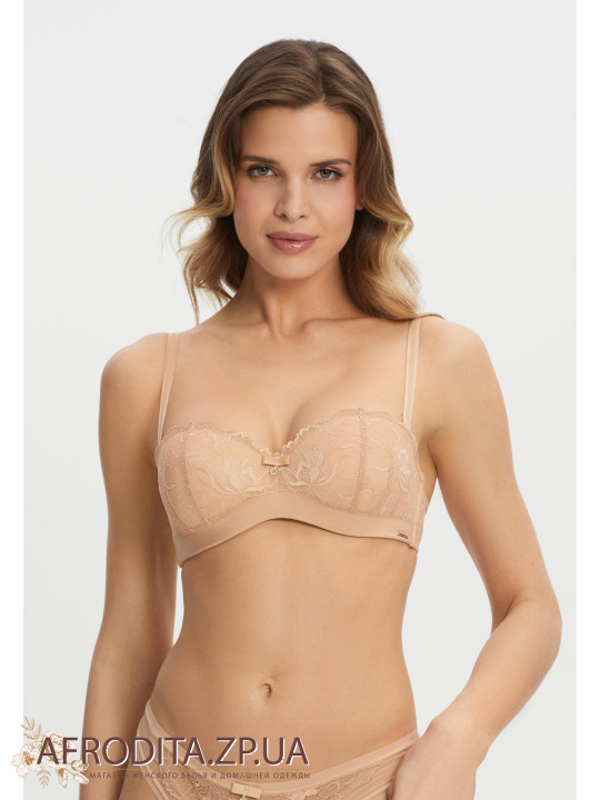 Бюстгальтер балконет Marc & Andre W24-1613-01-BNM-LY