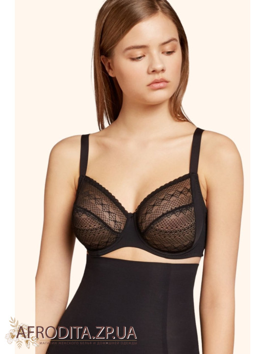 Бюстгальтер мягкая чашка GISELA 1/0364