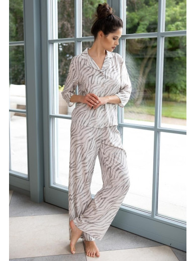 Жіноча піжама зі штанами Sensis 82815