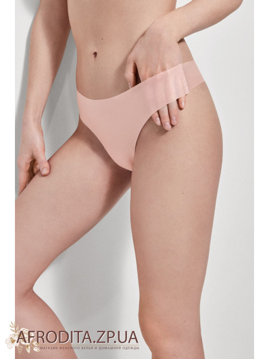 Трусы бесшовные танга GISELA 1/10023