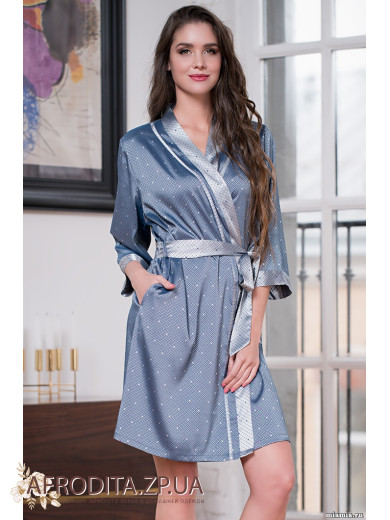 Жіночий халат 