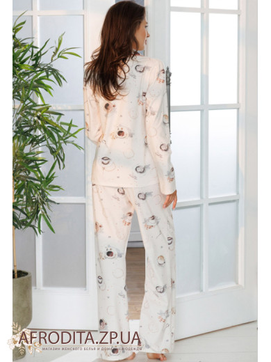Домашний женский комплект 1828-16205