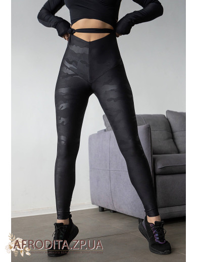 Женский утягивающие лосины Totalfit 82587