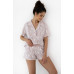 Женская пижама с шортами Sensis 82920