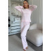 Хлопковая женская пижама Cosy 82941