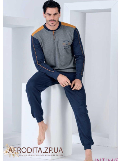 Мужской домашний костюм Navigare 141900-1
