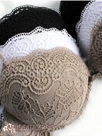 Бюстгальтер  пуш-ап Lormar "Doublepizzo"