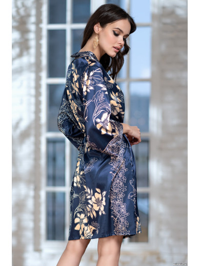 Жіночий халат "Блюмарин" 8443-1