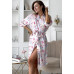 Женский халат из вискозы Cosy 82794