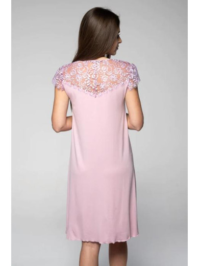 Жіноча нічна сорочка Shato 2014 aqua