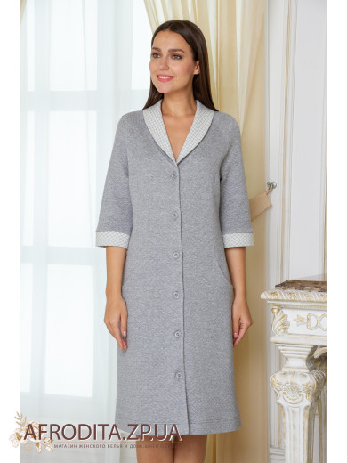 Жіночий халат 